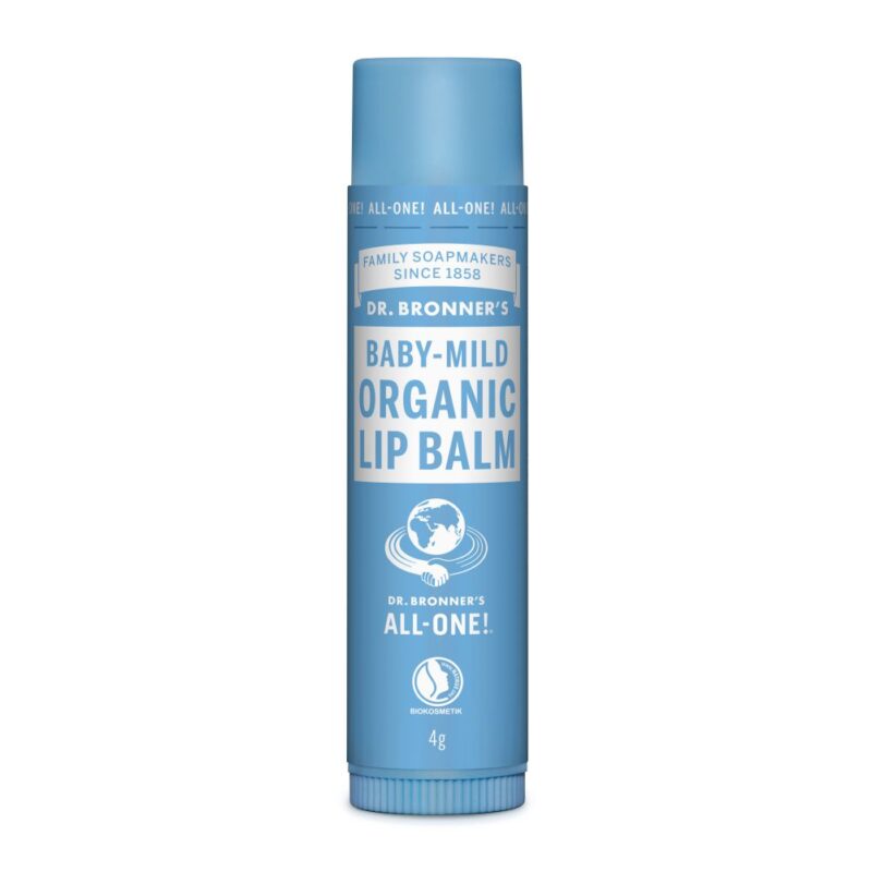 Dr.-Bronner´s-Baby-Mild-Lip-Balm-4g-800x800 huulepalsam